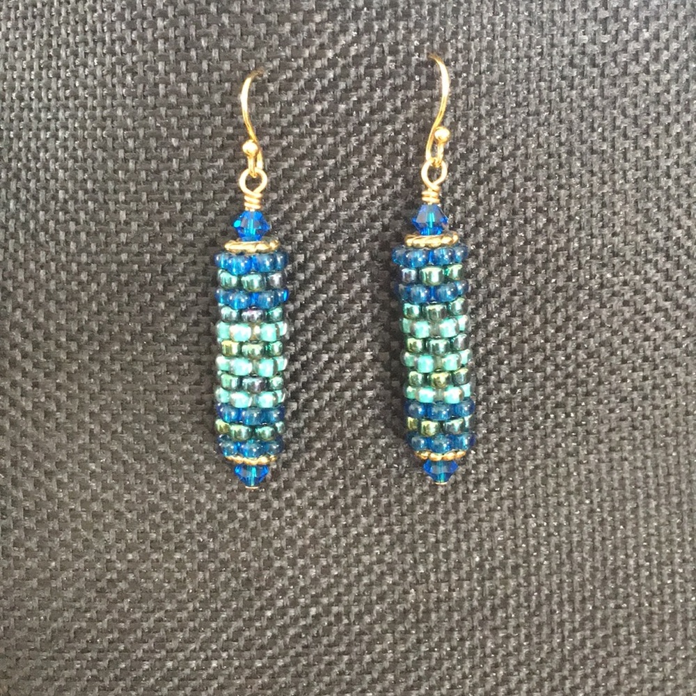 Beaded Earrings